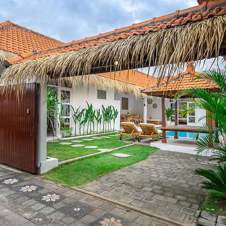 Villa Jimmy Seminyak Extérieur photo