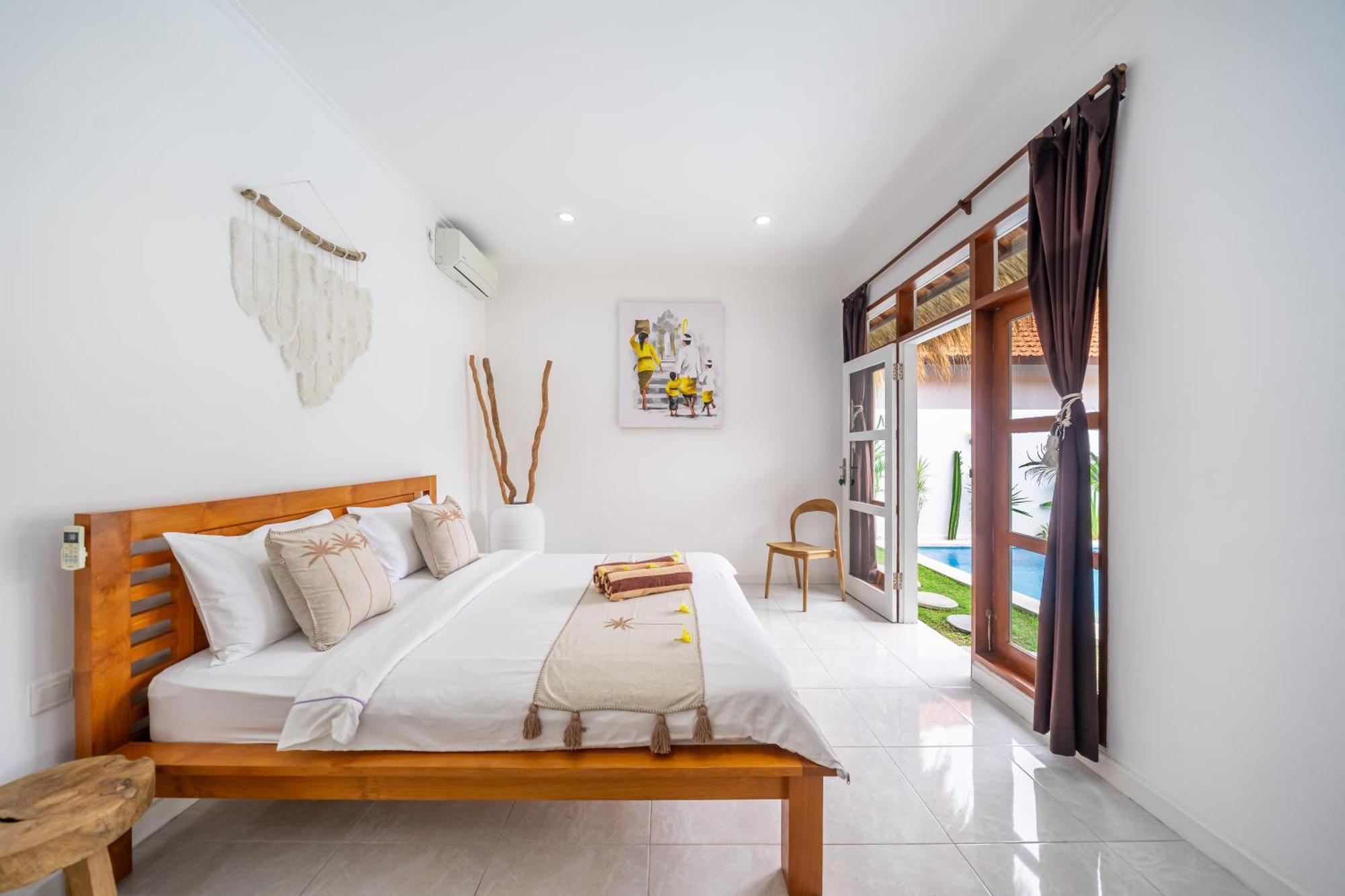Villa Jimmy Seminyak Extérieur photo