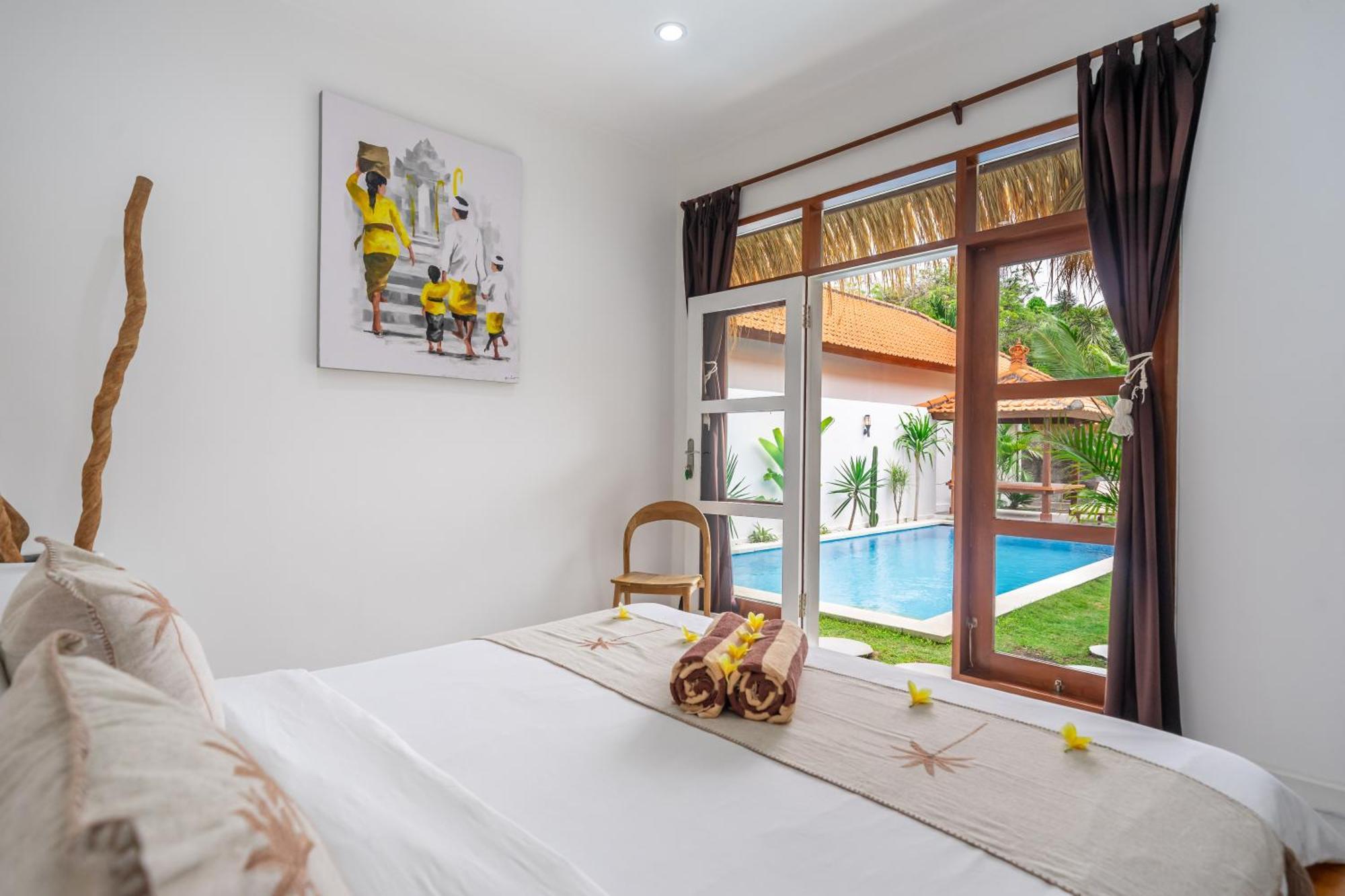 Villa Jimmy Seminyak Extérieur photo