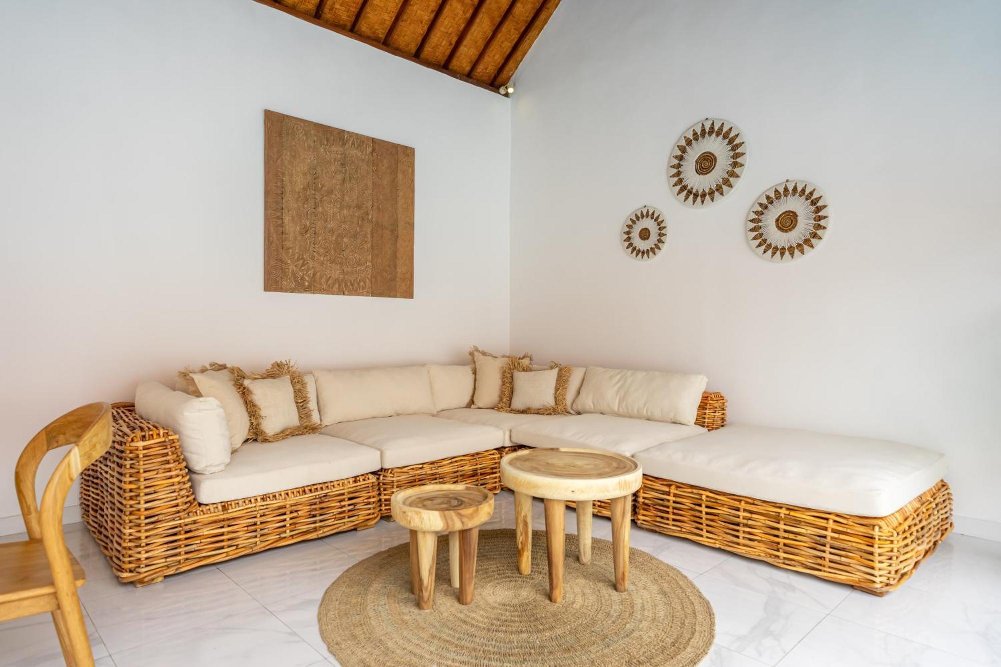 Villa Jimmy Seminyak Extérieur photo