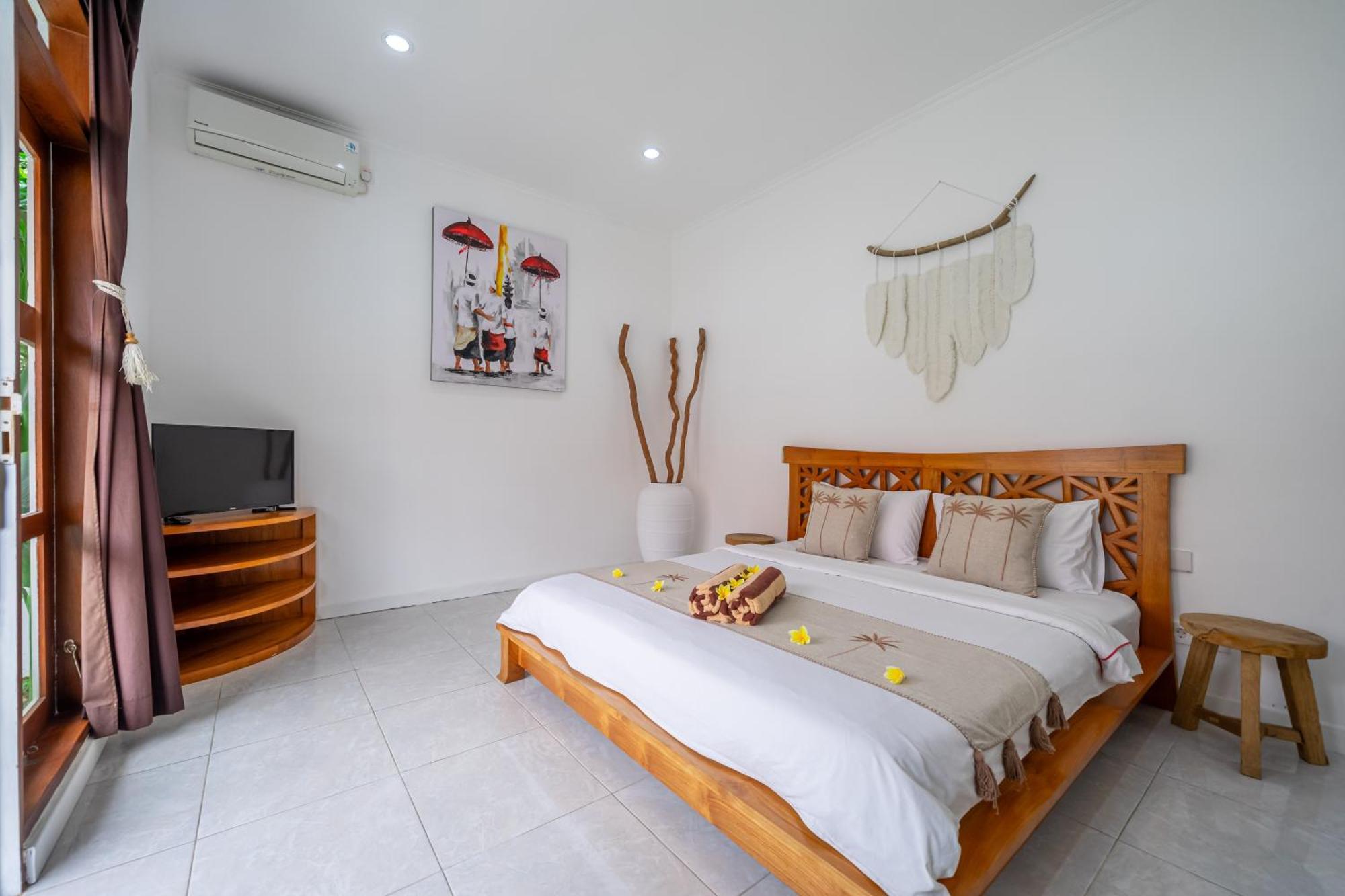 Villa Jimmy Seminyak Extérieur photo