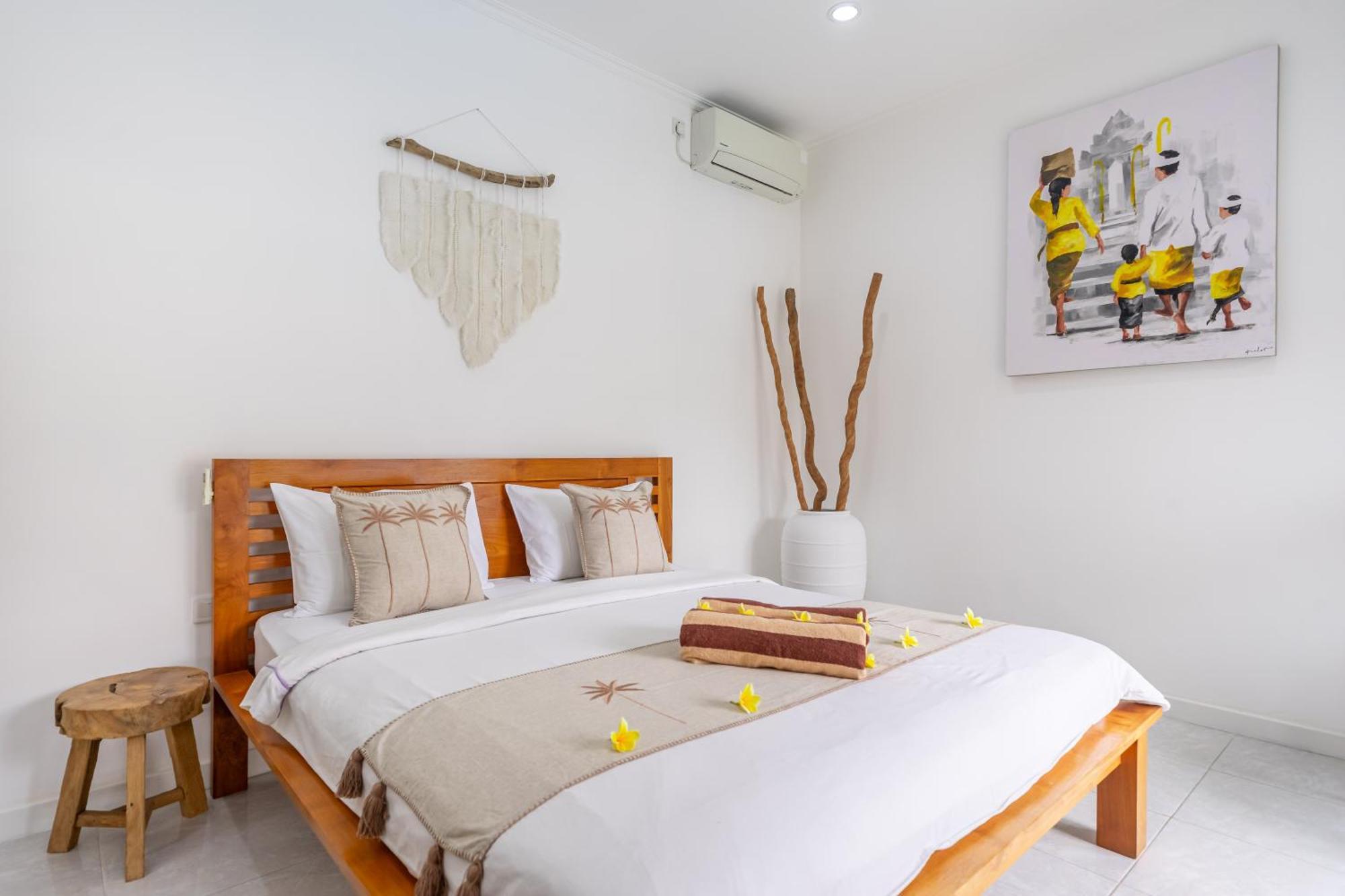Villa Jimmy Seminyak Extérieur photo