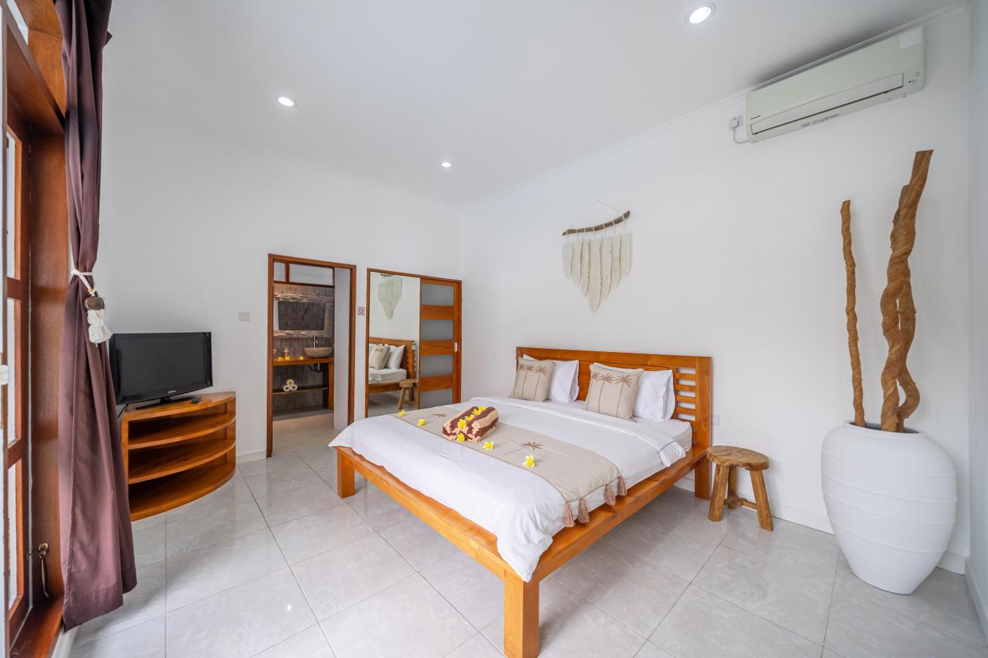 Villa Jimmy Seminyak Extérieur photo