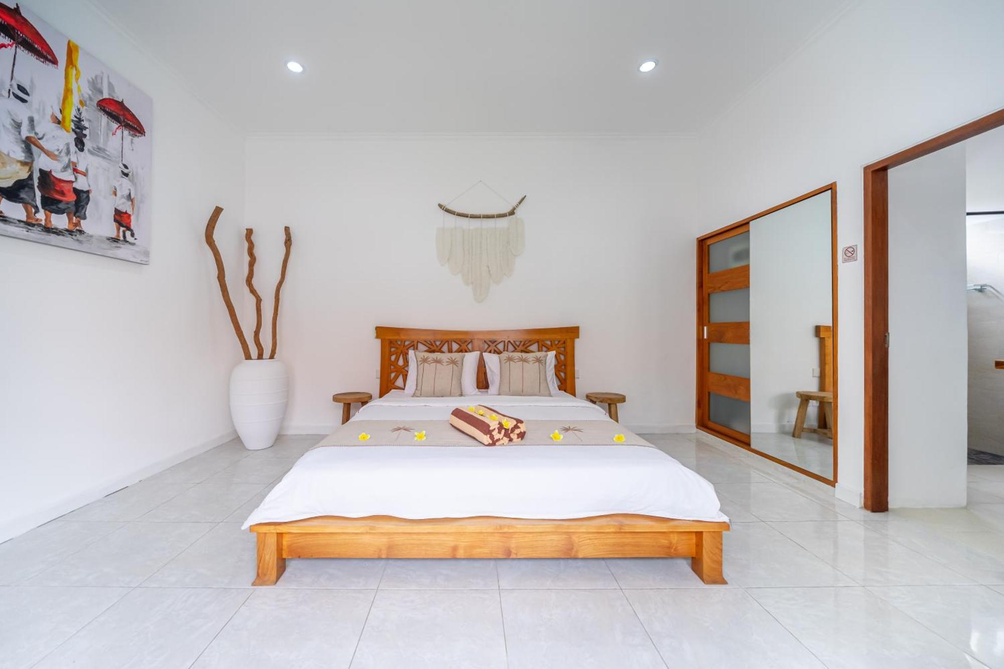 Villa Jimmy Seminyak Extérieur photo