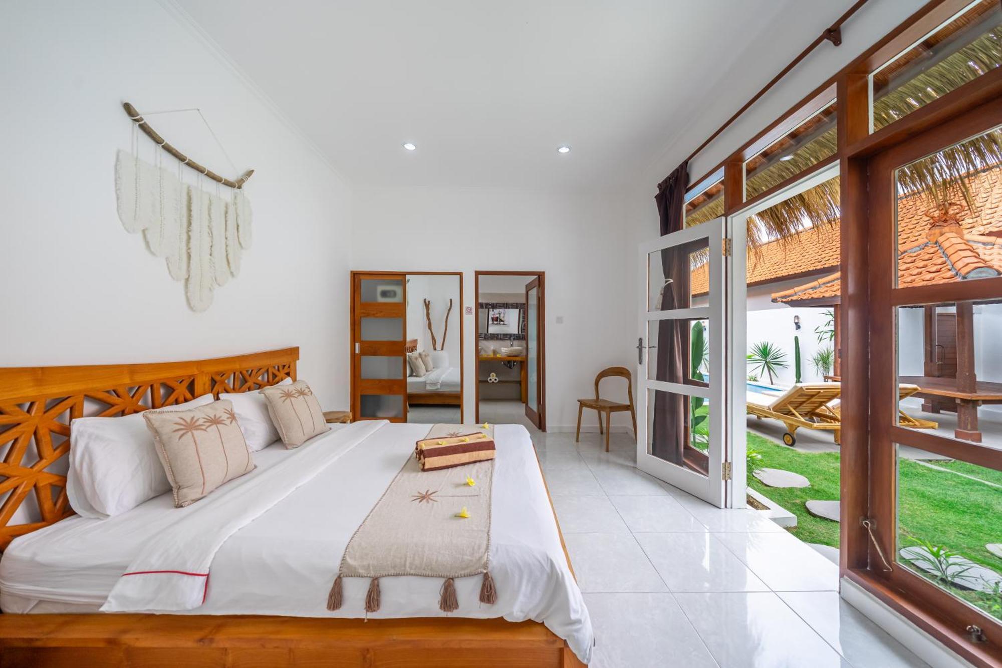 Villa Jimmy Seminyak Extérieur photo