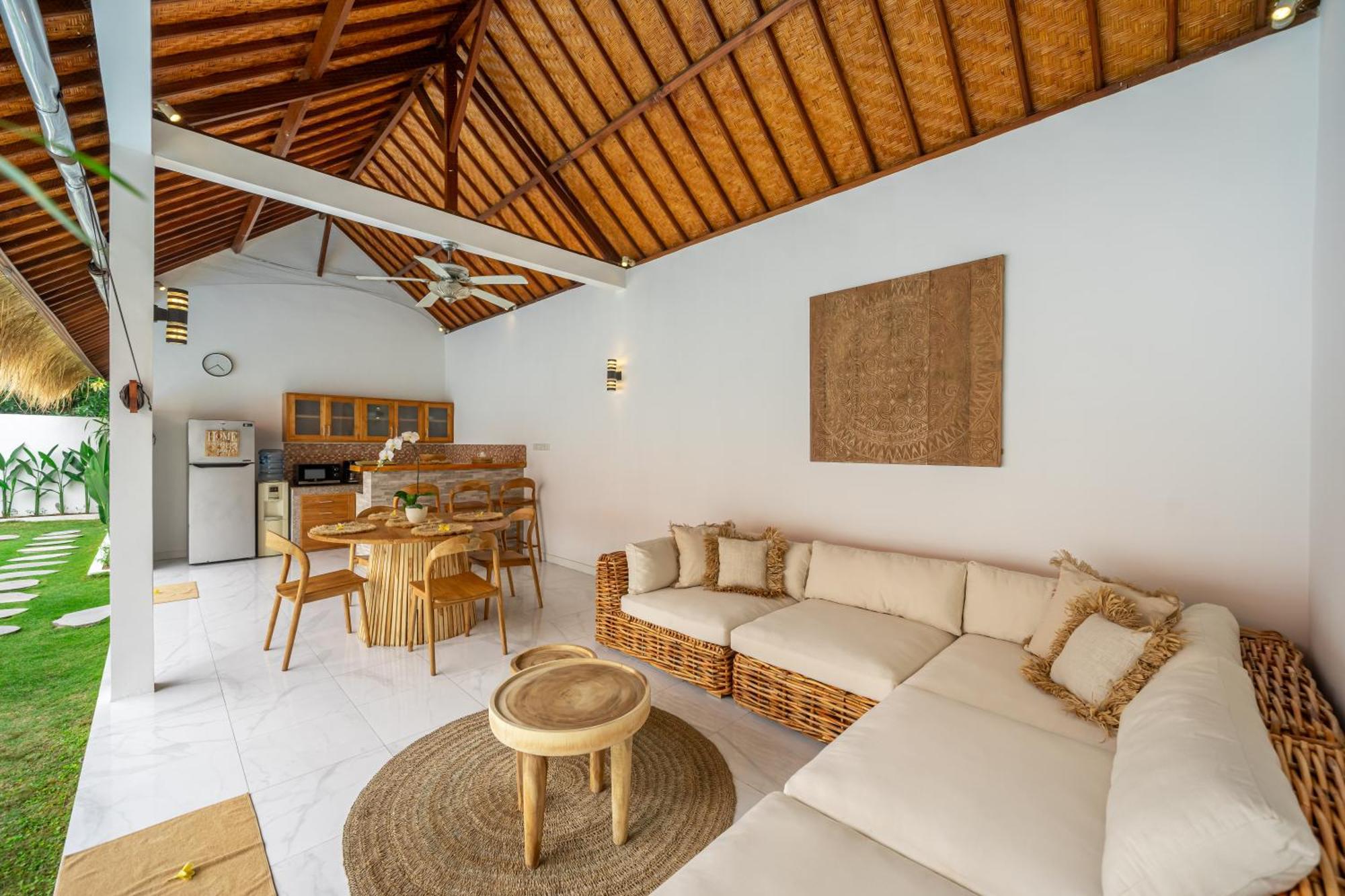 Villa Jimmy Seminyak Extérieur photo