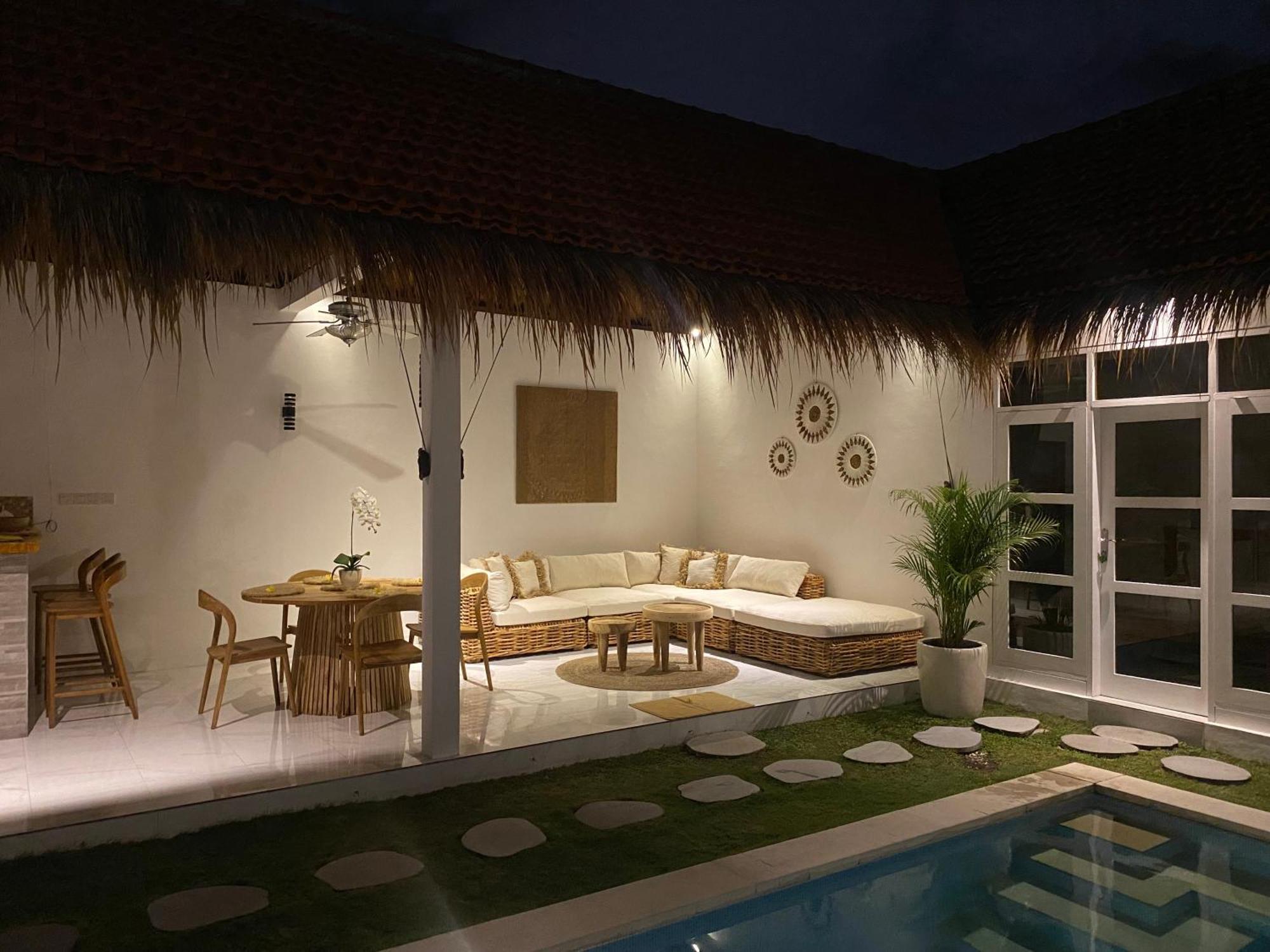 Villa Jimmy Seminyak Extérieur photo
