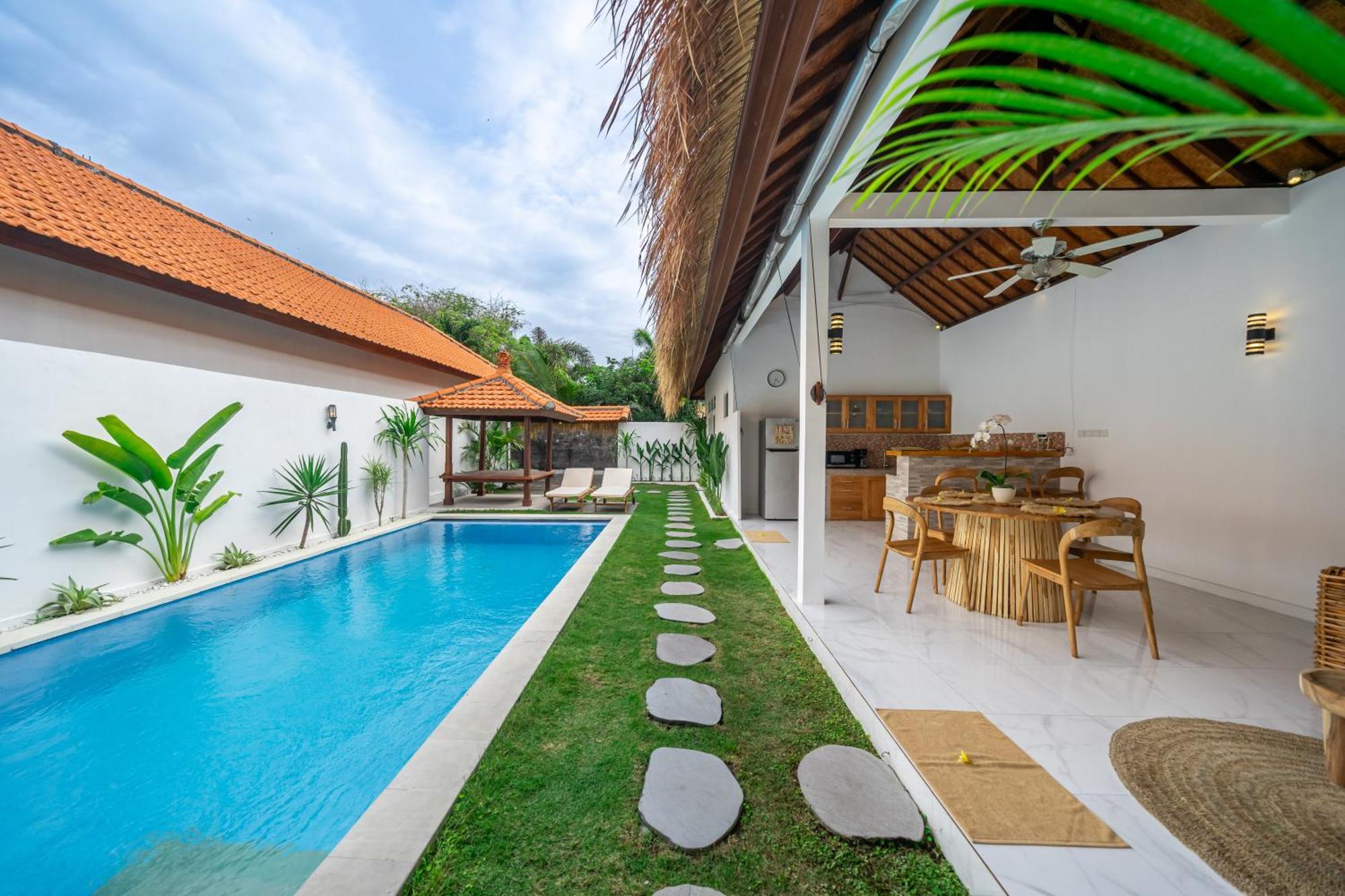Villa Jimmy Seminyak Extérieur photo