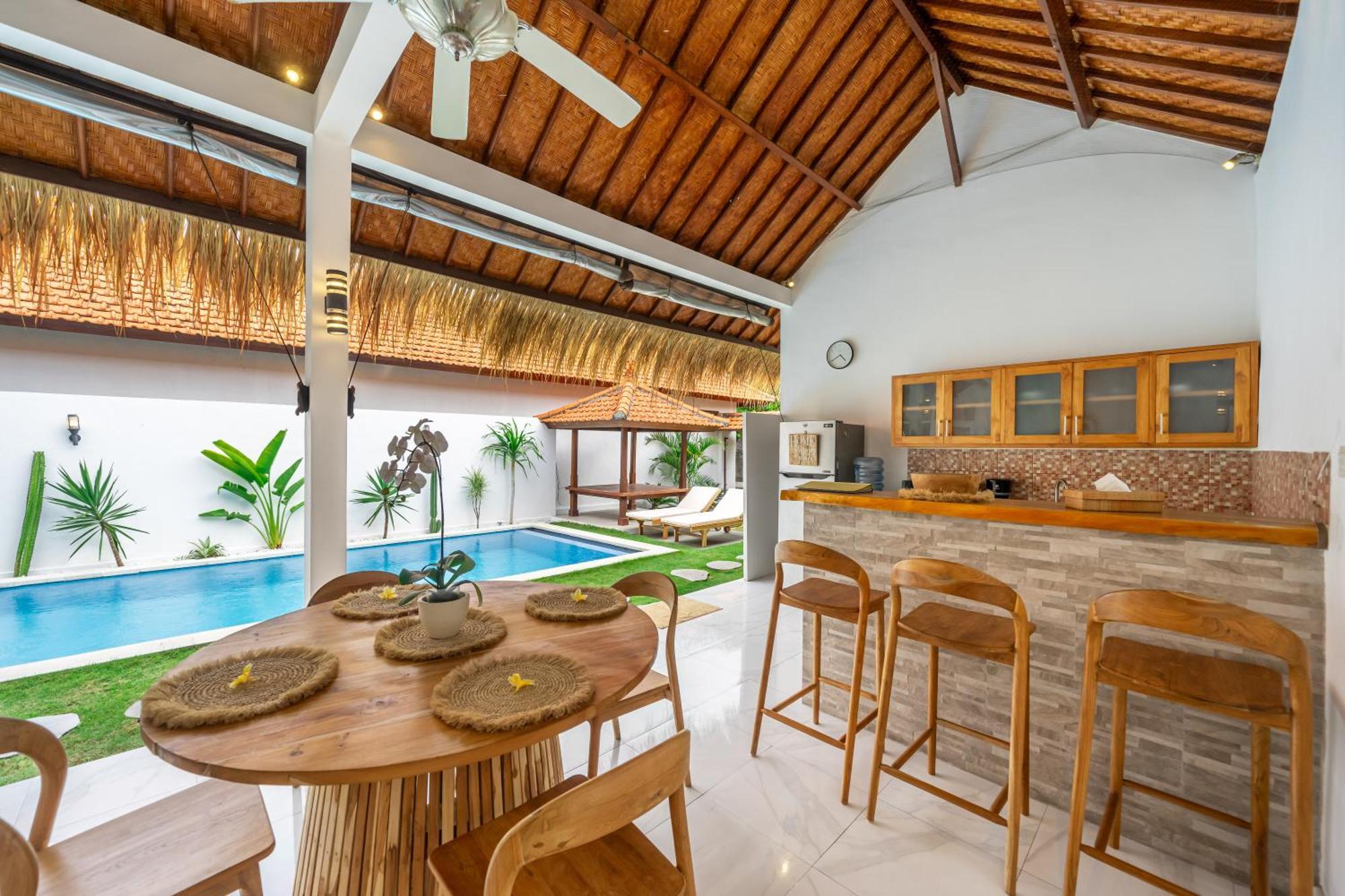 Villa Jimmy Seminyak Extérieur photo