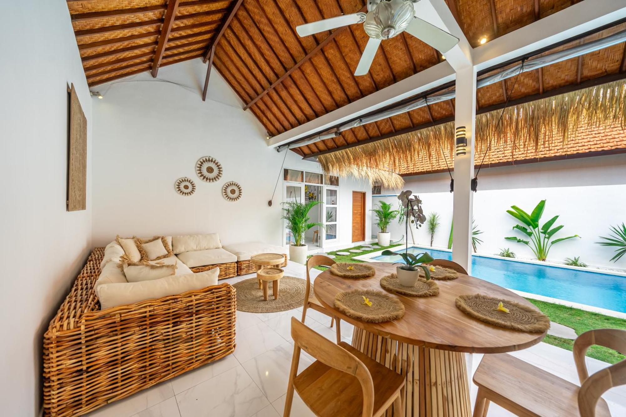 Villa Jimmy Seminyak Extérieur photo