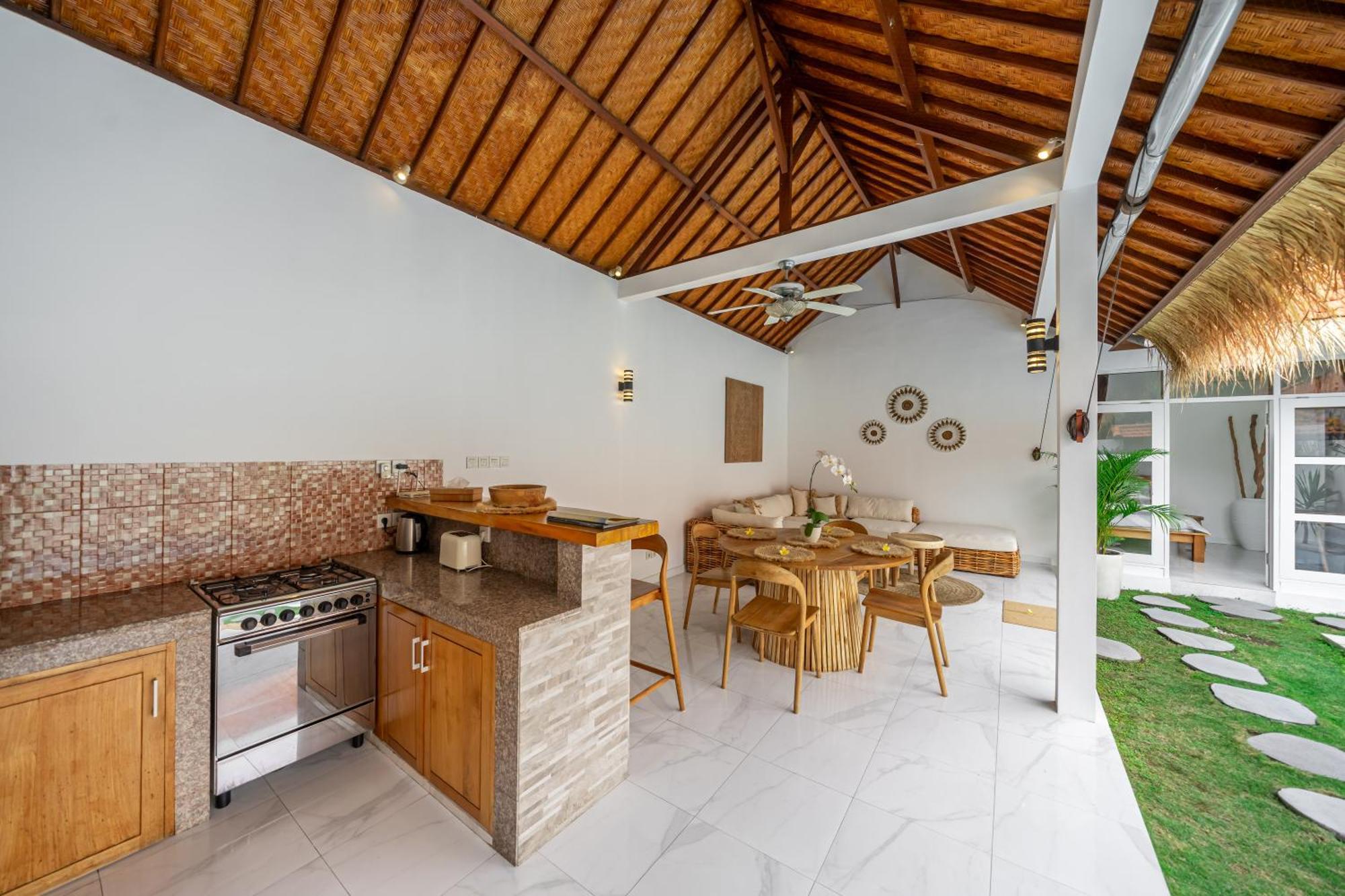 Villa Jimmy Seminyak Extérieur photo