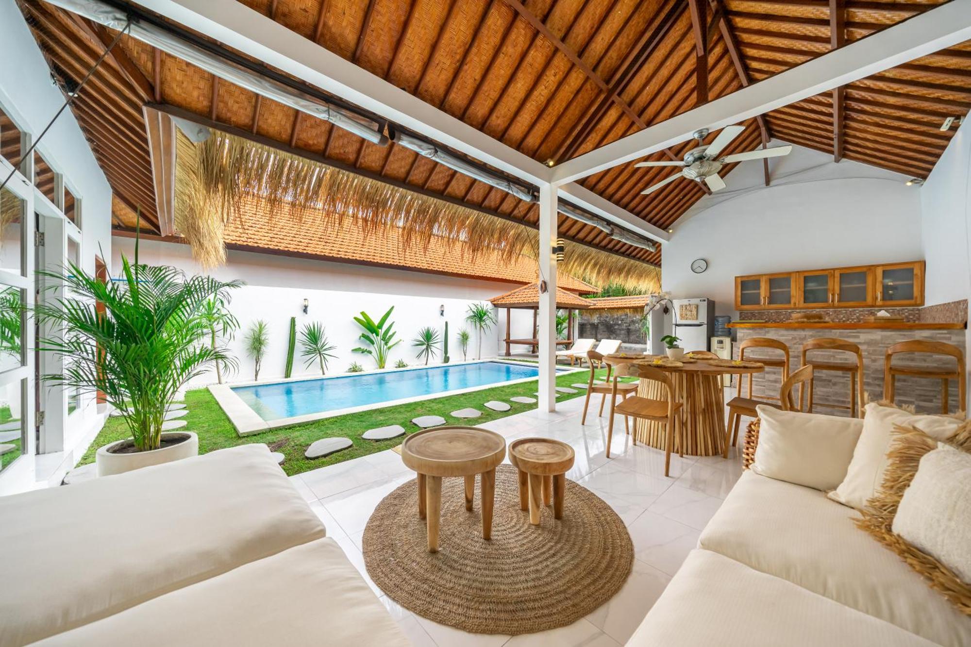 Villa Jimmy Seminyak Extérieur photo