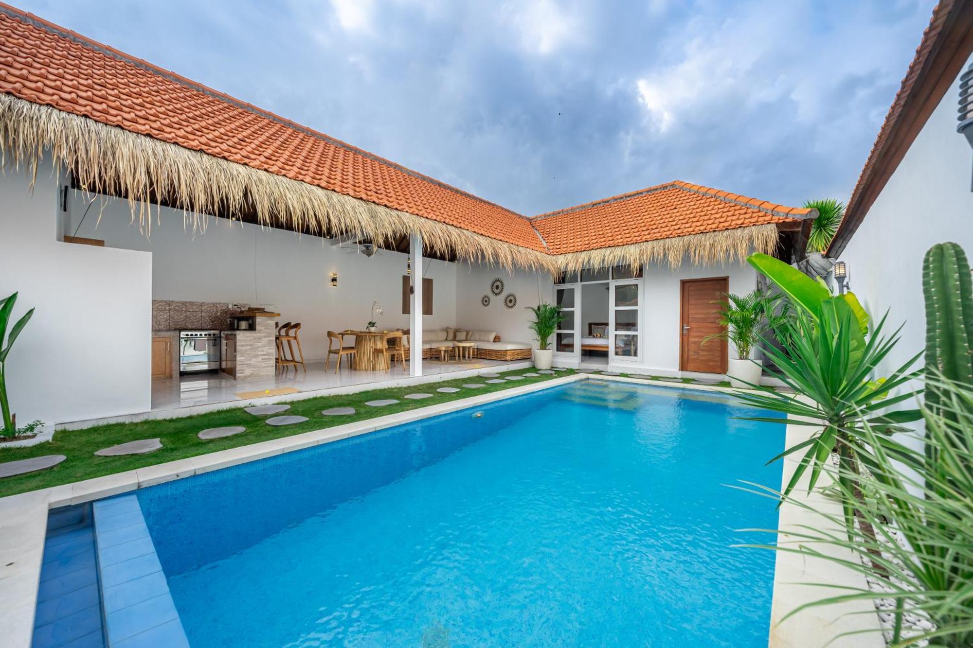 Villa Jimmy Seminyak Extérieur photo
