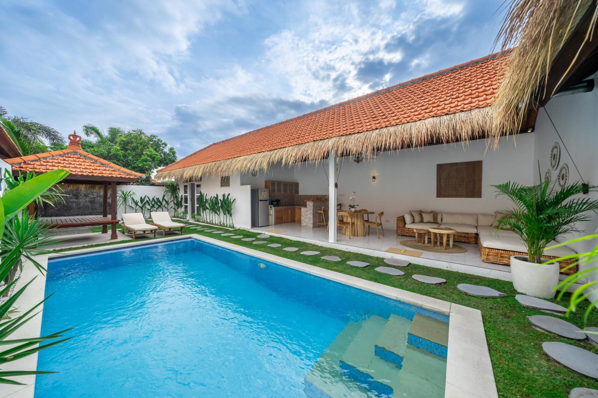 Villa Jimmy Seminyak Extérieur photo